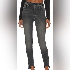 Good American ALWAYS FITS GOOD WAIST | BLACK164 - BLACK164 / Sizes 6 - 12